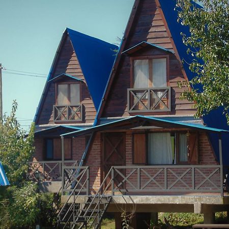 Cabanas Xibi Xibi 산살바도르 드 쥬쥬이 외부 사진