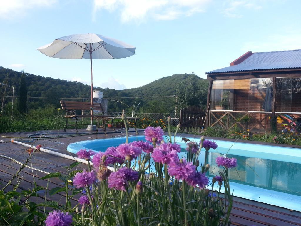Cabanas Xibi Xibi 산살바도르 드 쥬쥬이 외부 사진