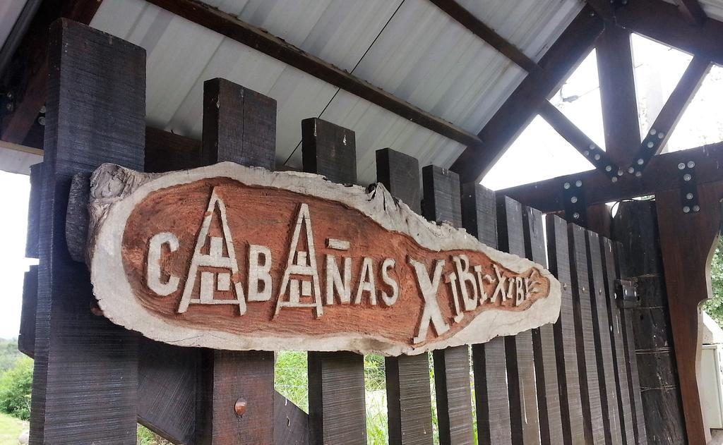 Cabanas Xibi Xibi 산살바도르 드 쥬쥬이 외부 사진
